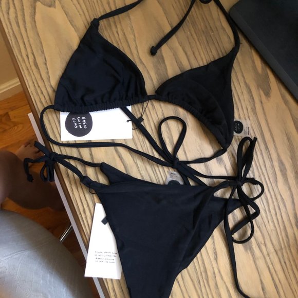 NWT flex bikini set from Basic Swim - Picture 2 of 2